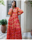 Mystical summer dresss